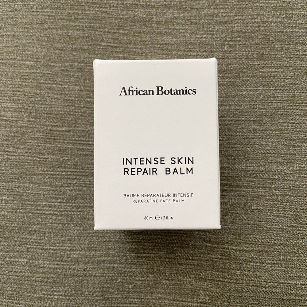 African Botanics - Intense Skin Repair Balm - New